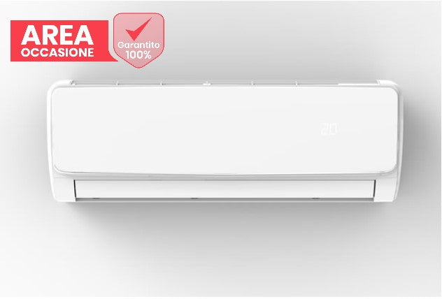 idealclima area occasioni 2317 ventilconvettore a parete ideal clima serie comfosplit falko hi wall 350 hw thm03a con comando incluso
