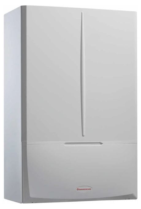 immergas caldaia a condensazione immergas victrix 24 kw tt plus solo riscaldamento metanogpl con kit scarico fumi