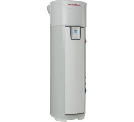 immergas scaldabagno a pompa di calore immergas rapax 300 sol v3 263 litri 3 030073