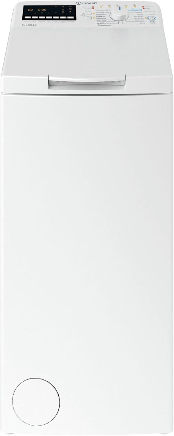 immagine-1-indesit-lavatrice-a-carico-dallaltro-indesit-btw-b7231p-it-turngo-7-kg-classe-d-1200-giri-a90xl40xp60-bianco-ean-8050147664056