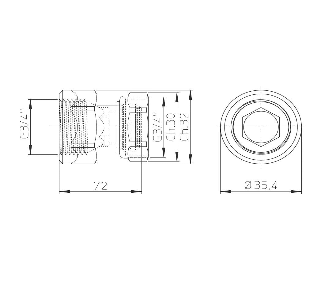 immagine-1-innova-coppia-adattatori-per-fancoil-innova-34-f-eurokonus-34-femmina-codice-ai0201ii