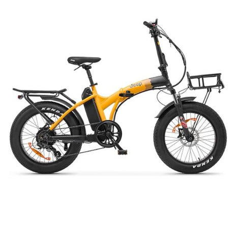 jeep bicicletta elettrica jeep sonoran 48v 250w nerogiallo je bi 220004 ean 8052679455959