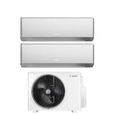 junkers bosch condizionatore dual split bosch climate 7000i silver 79 con 5000m 412 e r 32 wi fi integrato