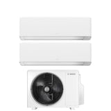junkers bosch condizionatore dual split bosch climate 7000i white 77 con 5000m 412 e r 32 wi fi integrato