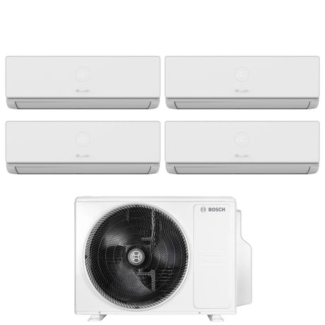 junkers bosch condizionatore quadri split bosch climate 4000i 9121212 con 5000m 1054 e r 32 wi fi optional