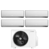 junkers bosch condizionatore quadri split bosch climate 7000i silver 99918 con 5000m 824 e r 32 wi fi integrato