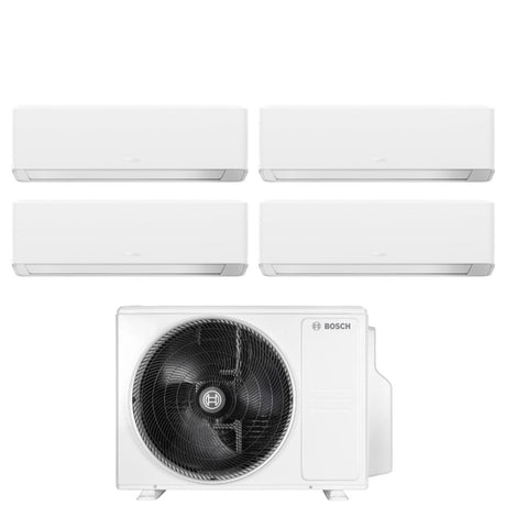 junkers bosch condizionatore quadri split bosch climate 7000i white 771215 con 5000m 1054 e r 32 wi fi integrato