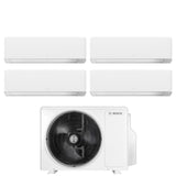 junkers bosch condizionatore quadri split bosch climate 7000i white 7799 con 5000m 824 e r 32 wi fi integrato