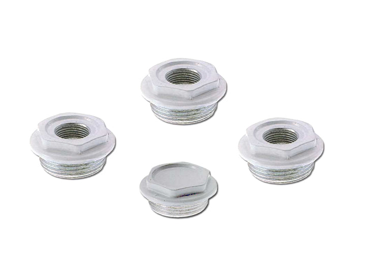 kit raccorderia di tappi e riduttori cordivari per ardesia 5160000000030