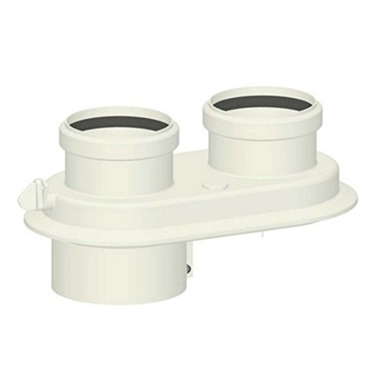 kit sdoppiato compatibile per caldaia bosch 2300