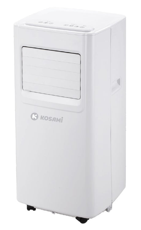 kosami climatizzatore kosami portatile solo freddo 9000 btu con gas r290