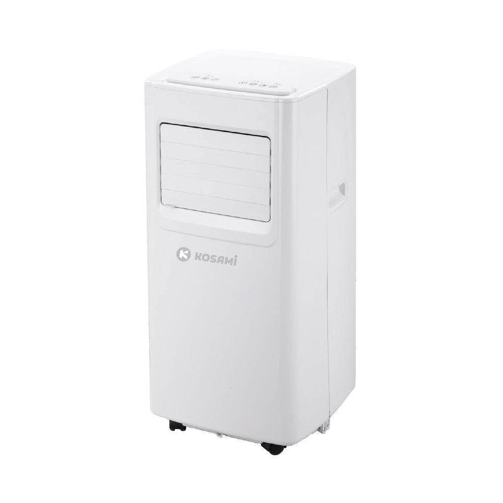 kosami kosami 12000 btu condizionatore portatile in pompa di calore r 290