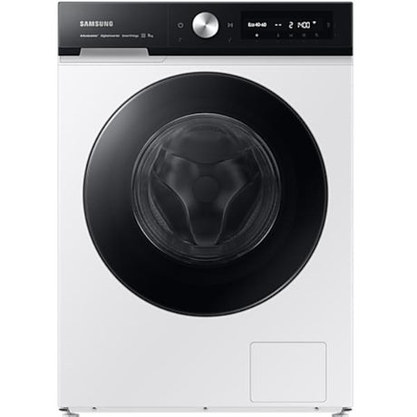 lavatrice a carica frontale samsung bespoke ai quickdrive ww11bb944dge 11 kg a85xl60xp60 classe a 1400 giri ai control ecobubble motore digital inverter