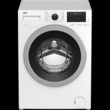 lavatrice a carico frontale beko 9 kg wtx91436ai it classe b a85xl60xp60 1400 giri bluetooth  prosmart inverter 38586