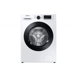 lavatrice a carico frontale samsung 9 kg ww90t4040ce 1400 giri classe d a85xl60xp55 serie 4000t vapore igienizzante