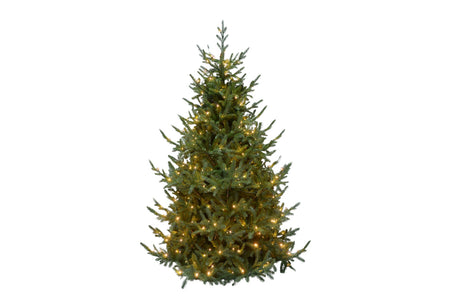 immagine-1-le-stelle-albero-di-natale-artificiale-verde-h-180cm-x-l-145cm-super-folto-con-400-luci-led-20-luci-flash-incorporate-e-base-a-croce-in-metallo