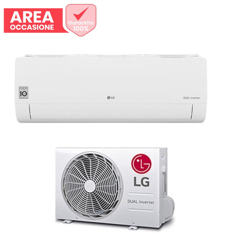 lg area occasioni 2635 condizionatore lg libero smart 12000 btu s12ec nsjs r 32 wi fi integrato