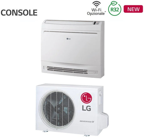 immagine-1-lg-climatizzatore-condizionatore-console-inverter-lg-9000-btu-uq09f-r-32-wi-fi-optional-novita