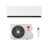 lg condizionatore lg dualcool deluxe ai air 24000 btu h24s1da ns1 r 32 wi fi integrato