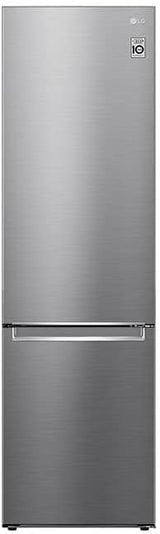 lg frigorifero combinato lg gbb72pzvcn1 384 litri classe c a203xl595xp675 total no frost inox ean 8806091769862