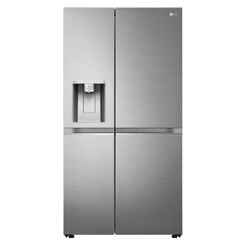 lg frigorifero lg gslv90pzad side by side libera installazione acciaio inox ean 8806091423313