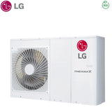 lg mini chiller pompa di calore inverter lg therma v monoblocco 9 kw hm091m u43 monofase r 32