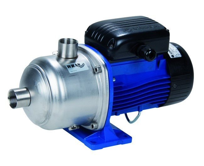 lowara elettropompa centrifuga lowara multistadio potenza 066 hp 05 kw 3hm04p05m