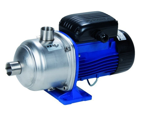 lowara elettropompa centrifuga lowara multistadio potenza 066 hp 05 kw 3hm04p05m