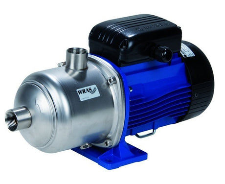 lowara elettropompa centrifuga lowara multistadio potenza 1 hp 075 kw 3hm05p07m