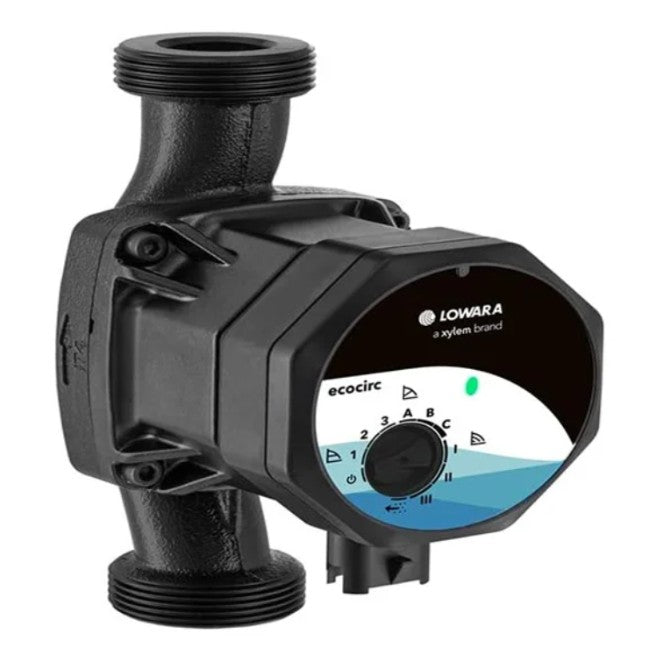 lowara pompa circolatore elettronico lowara ecocirc l 25 8130 ean 5999087801653