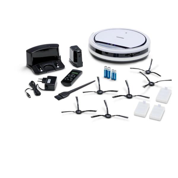 medion aspirapolv robot 10065