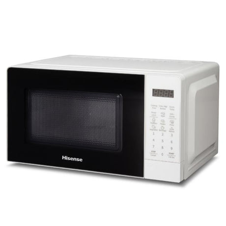 micro grill 20l elettroni bianco