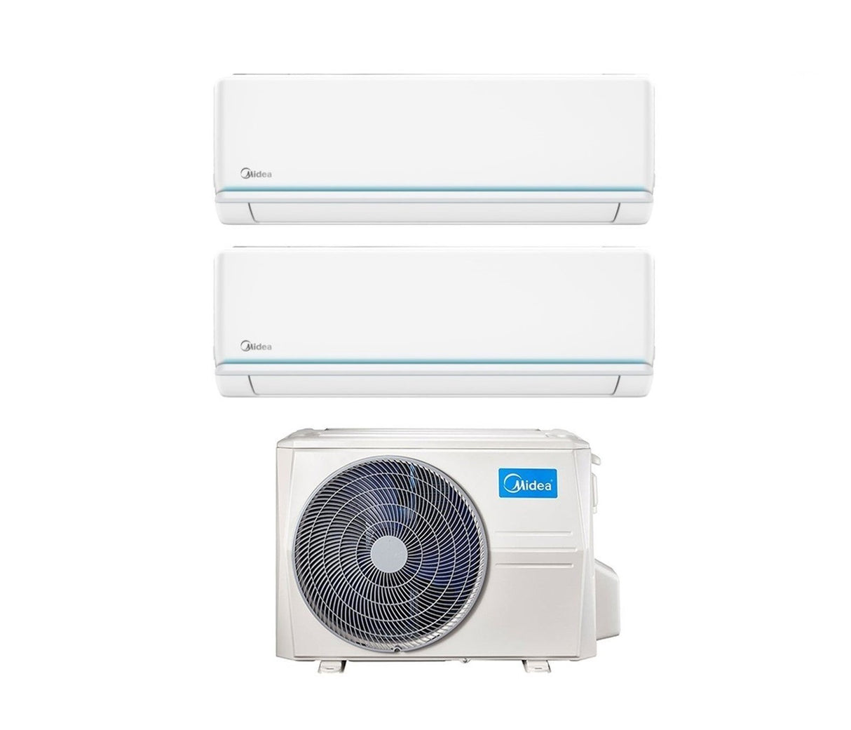 immagine-1-midea-climatizzatore-condizionatore-midea-dual-split-inverter-serie-evolution-1212-con-m3oa-27hfn8-q-r-32-wi-fi-optional-1200012000