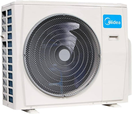 midea unita esterna midea 5n 125k r 410 motore esterno 5 attacchi
