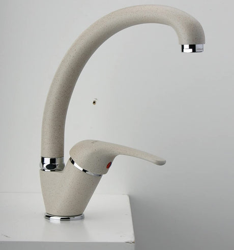 miscelatore rubinetto paini serie monocomando lavello c alta avena cod. 42as570