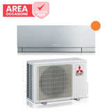 immagine-1-mitsubishi-electric-area-occasioni-climatizzatore-condizionatore-mitsubishi-electric-inverter-kirigamine-zen-r-32-silver-12000-btu-msz-ef35vgks-argento-wi-fi-integrato-novita