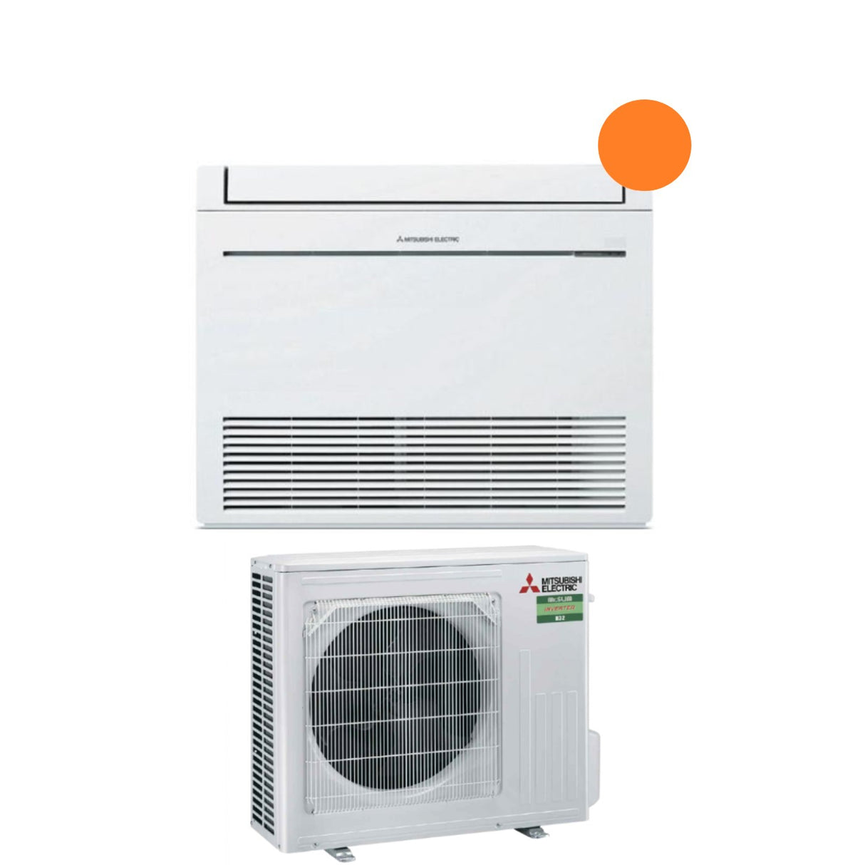 immagine-1-mitsubishi-electric-area-occasioni-climatizzatore-condizionatore-mitsubishi-electric-inverter-pavimento-mfz-kt50-18000-btu-gas-r-32-wi-fi-optional