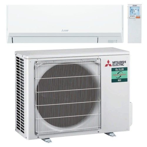 mitsubishi electric climatizzatore condizionatore mitsubishi electric power inverter 18000 btu serie pka m50lal2 puz zm50vka2 r 32 wi fi optional classe aa