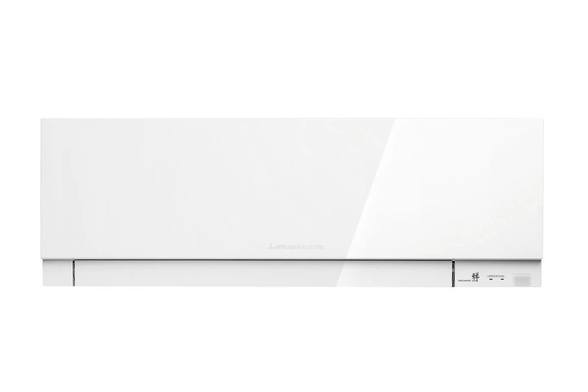 mitsubishi electric climatizzatore inverter mitsubishi electric kirigamine zen 15000 btu unita interna msz ef42ve3w