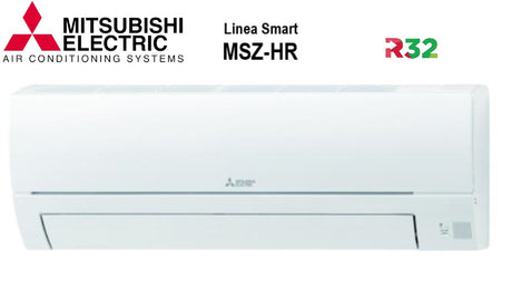 mitsubishi electric unita interna a parete mitsubishi inverter serie hr msz hr50vf 18000 btu r 32 ean 8683363051128