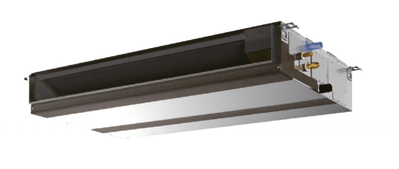 mitsubishi electric unita interna canalizzato canalizzabile mitsubishi electric inverter 12000 btu pead m35 r 32 wi fi optional