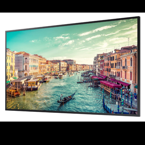 monitor samsung 55 serie qmr lh55qmrebgcxen 4k uhd dynamic crystal color wi fi bluetooth