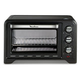 moulinex forno elettrico moulinex optimo ox4448 19 litri 1380 w a361l37p535 cm nero ean 3016661146879