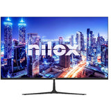 nilox monitor 27 tn full hd fhd 75 hz 1920x1080 5 ms 1 hdmi nxm27fhd01 nero black