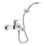 nobili miscelatore vasca monocomando nobili hof cromo