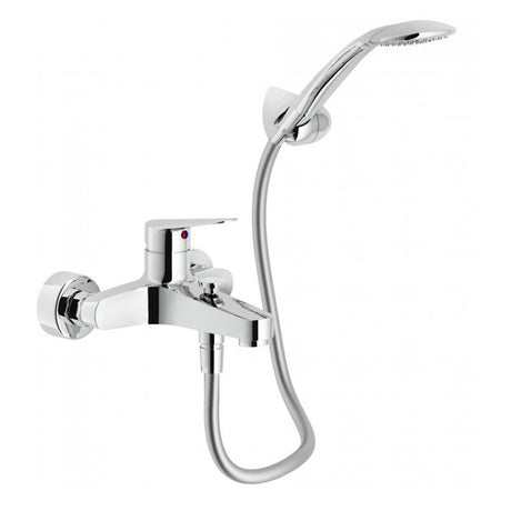 nobili miscelatore vasca monocomando nobili hof cromo