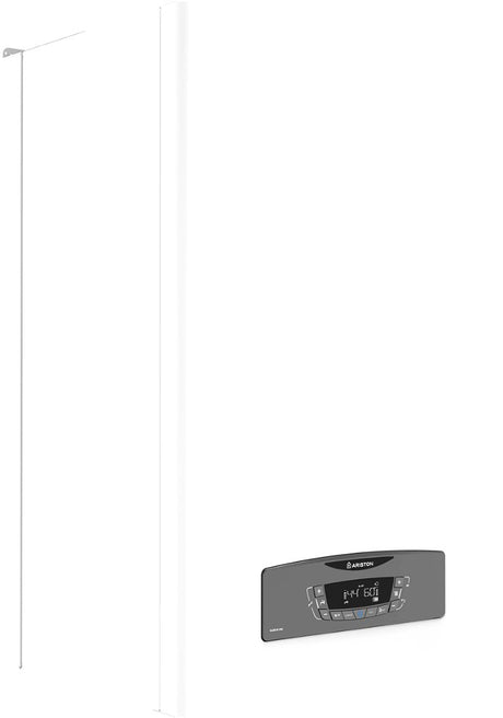 offerta caldaia a condensazione ariston clas b one 24 kw metano gpl con accumulo integrato da 40 litri completa di kit scarico fumi