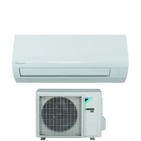 offerta climatizzatore condizionatore daikin inverter serie ecoplus sensira 21000 btu ftxf60a r 32 wi fi optional classe a__ a_