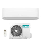 offerta climatizzatore condizionatore hisense inverter serie hi comfort 9000 btu cf25yr04g _ dj25ve0aw r 32 wi fi integrato classe a__ a_