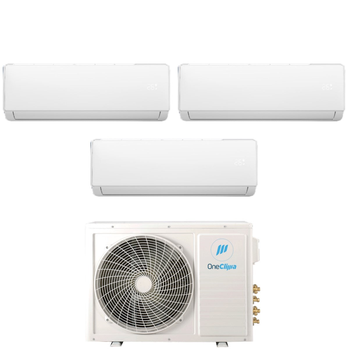 immagine-1-oneclima-climatizzatore-condizionatore-oneclima-trial-split-inverter-serie-pro-91212-con-mlt27x3y24-r-32-wi-fi-optional-90001200012000